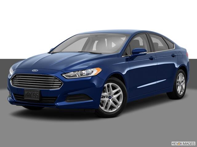 Ford fusion price history #7