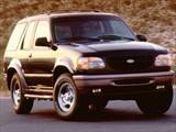 Trade in value of 1996 ford explorer #7