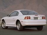1997 Ford mustang coupe mpg #9