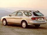 1997 Ford taures lx 4d #1