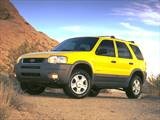 2001 Ford escape v6 fuel economy #10