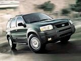 Resale value of 2003 ford escape #5