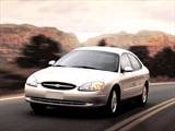 2003 Ford taurus mpg rating #3