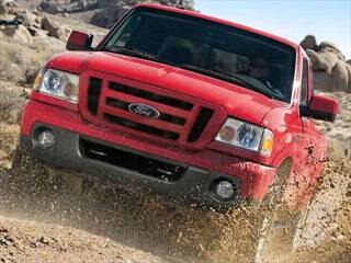 Gmc canyon vs ford ranger #1