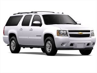 2012 Ford expedition vs chevy tahoe #5