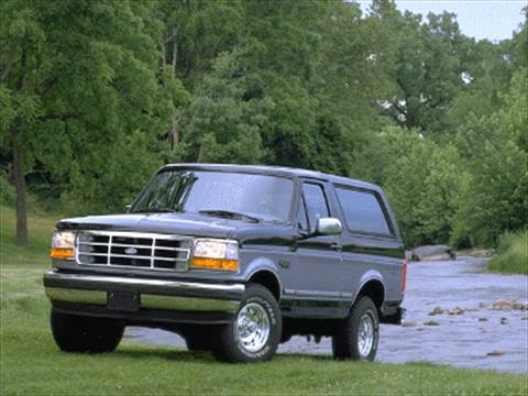 Kelley blue book value for 1983 ford bronco