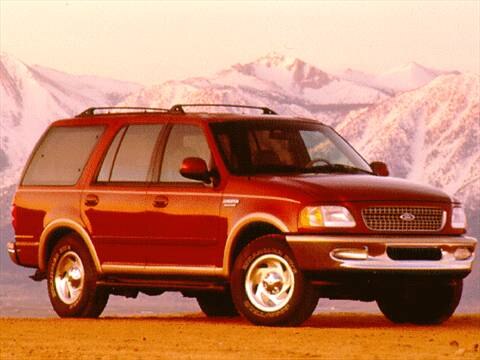 Kelley blue book value of 1999 ford expedition #7