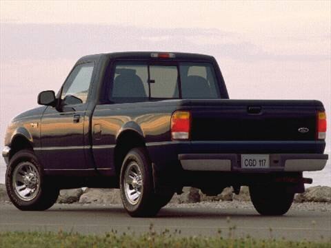 1999 Ford ranger bluebook value #1