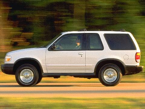 1999 Ford explorer consumer reviews #6