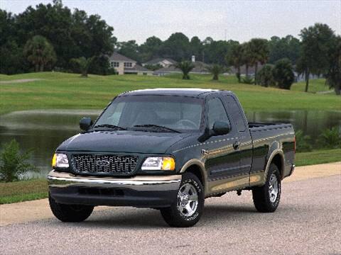 1999 Ford f150 bluebook value #3
