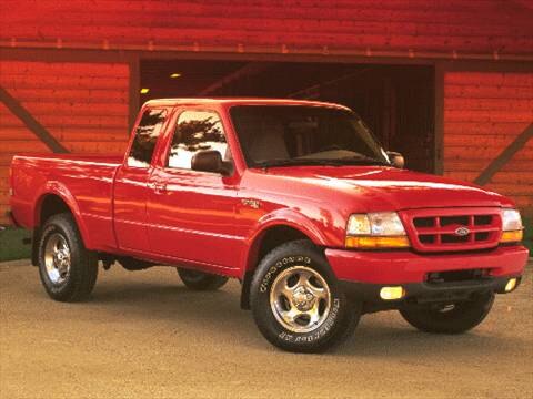 1999 Ford ranger bluebook value #10