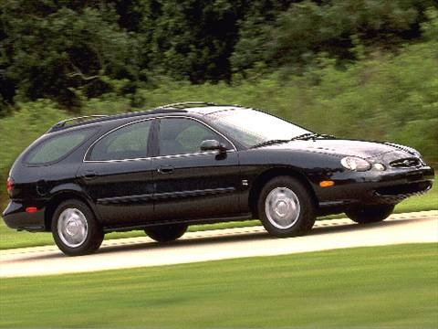 Blue book price for 1999 ford taurus wagon #10