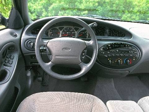 1999 Ford taurus consumer review #10