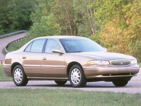 2000 Buick Century Custom Sedan 4D Pictures and Videos - Kelley Blue Book