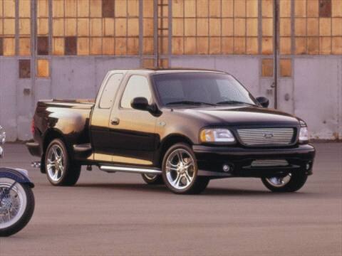 2000 Ford f150 bluebook value #2