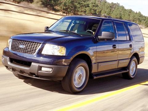 2003 Ford expedition xlt kelley blue book