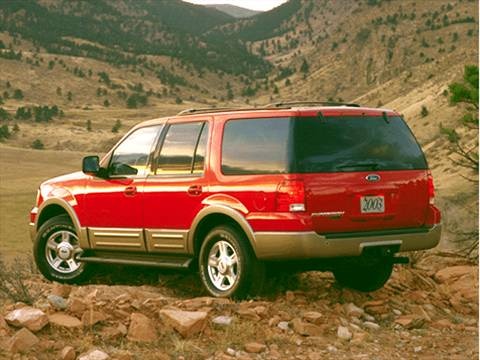 2002 Ford expedition eddie bauer kelley blue book #7