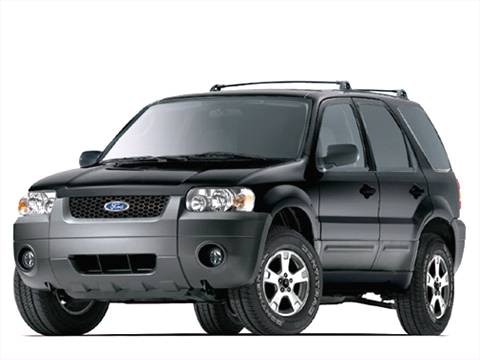 2005 Ford escape xlt options #9