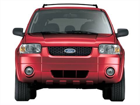 2006 Ford escape hybrid 4d sport utility reviews #5
