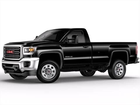 2015 GMC Sierra 3500 HD Regular Cab Pictures & Videos - Kelley Blue Book