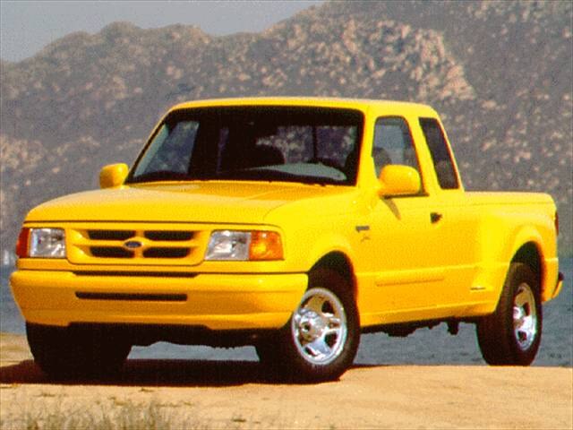 1993 Ford ranger resale value #9