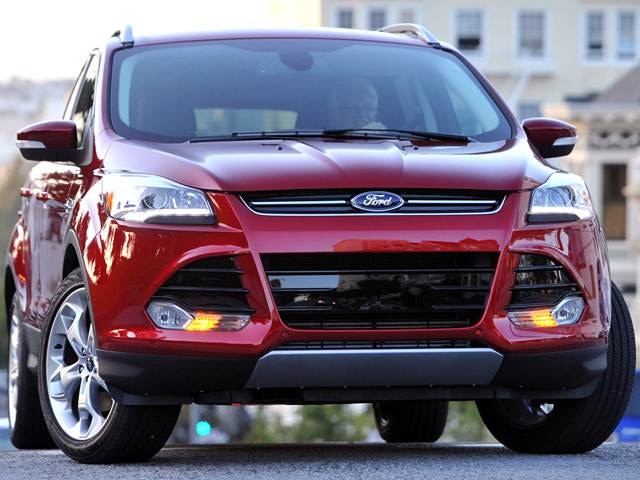 Where is the 2014 ford escape made #4
