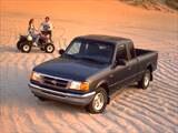 Bluebook price for 1995 ford ranger #4