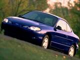 Bluebook value 1996 ford escort #7