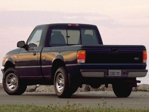 1998 Ford ranger splash short bed #4