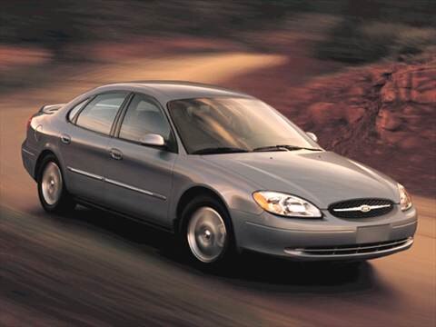 Blue book value on a 2002 ford taurus