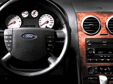 2007 Ford freestyle sel 4d sport utility reviews #4