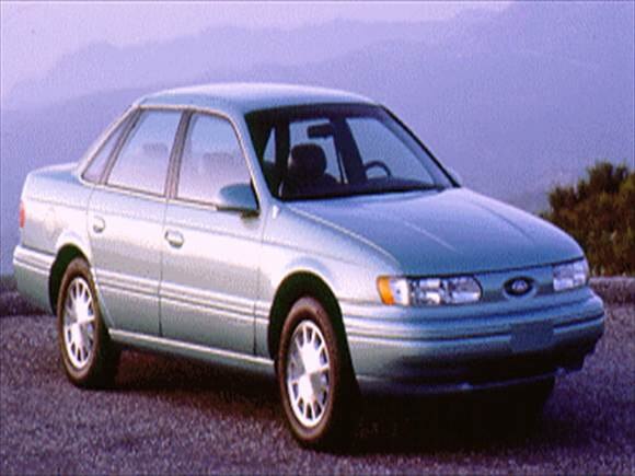 Bluebook value 1994 ford taurus #3