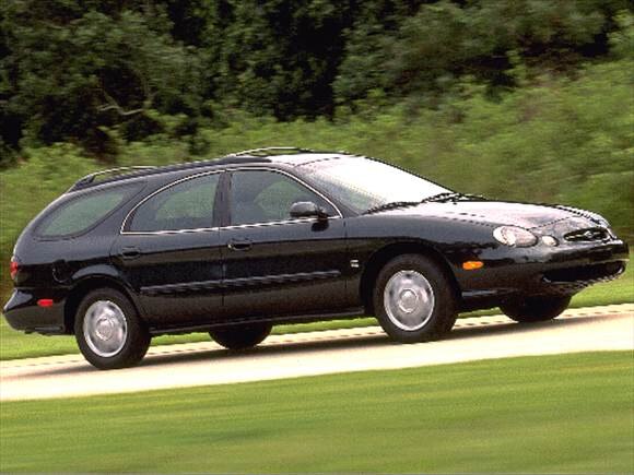 1998 Ford taurus consumer reviews #5