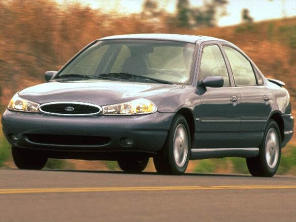 1999 Ford contour consumer reports