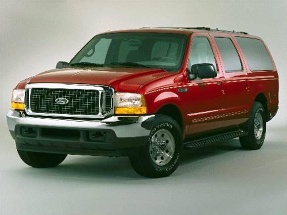 Ford excursion blue book value #3