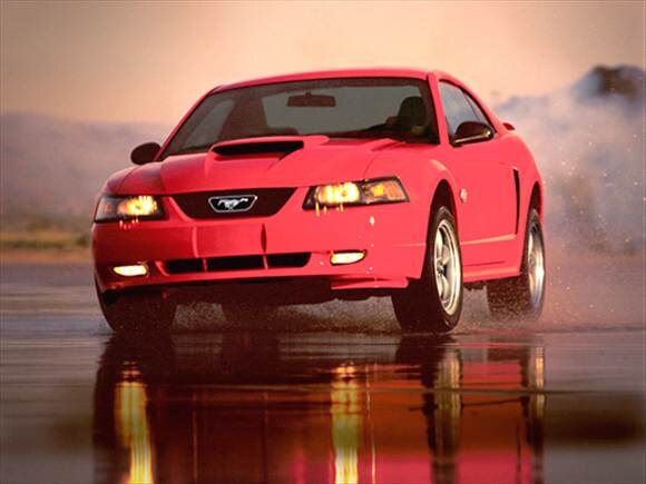 Bluebook 2004 ford mustang #6
