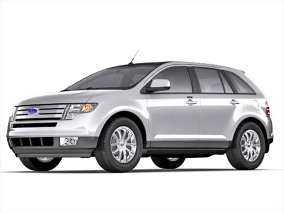 Consumers report 2007 ford edge #2