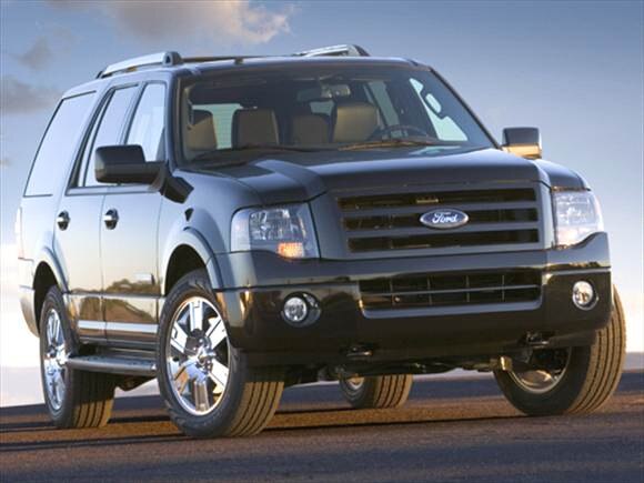 Consumer report 2007 ford expedition #7