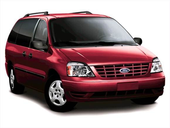 Used 2007 ford freestar for sale #4