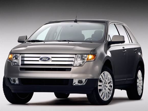 Consumer reports cars 2008 ford edge #6