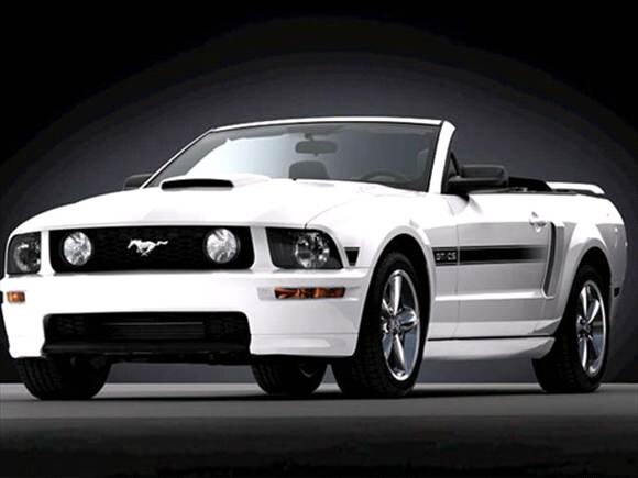 2008 Ford mustang kelley blue book #9