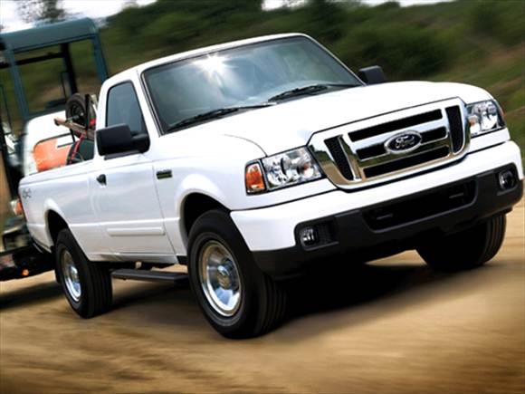 2008 Ford ranger consumer guide #9