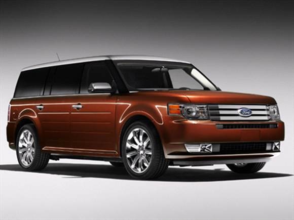 Used 2009 ford flex for sale #5