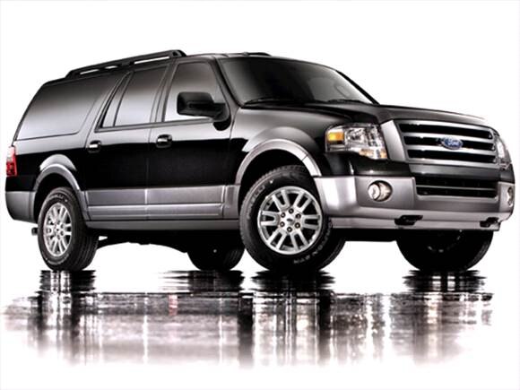 Consumer reports 2011 ford expedition #6