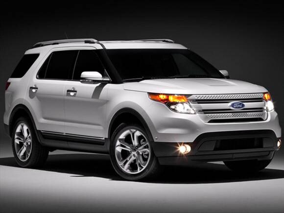 Used ford explorer atlanta #4