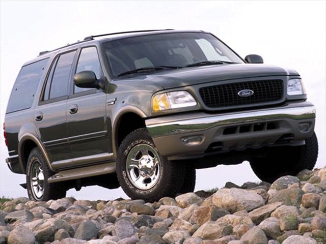 2003 Ford expedition resale value #2