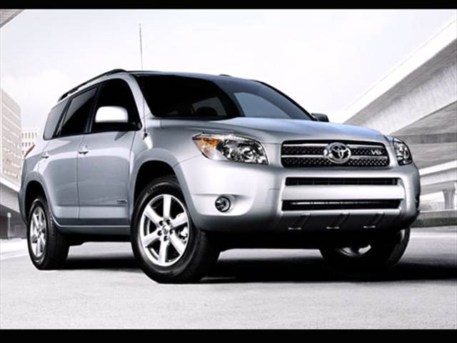 Most Fuel Efficient SUVs of 2007 - Kelley Blue Book