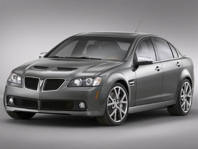 Top Consumer Rated Sedans of 2008 - Kelley Blue Book