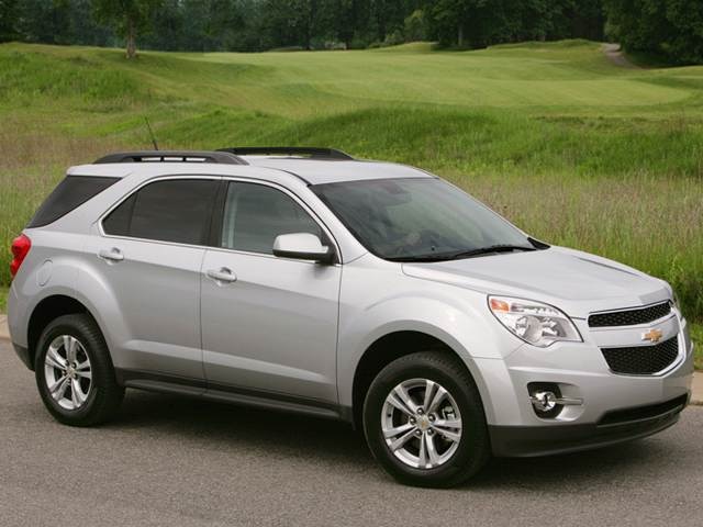 Most Popular SUVs of 2011 - Kelley Blue Book