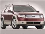 2008 Ford Taurus X
